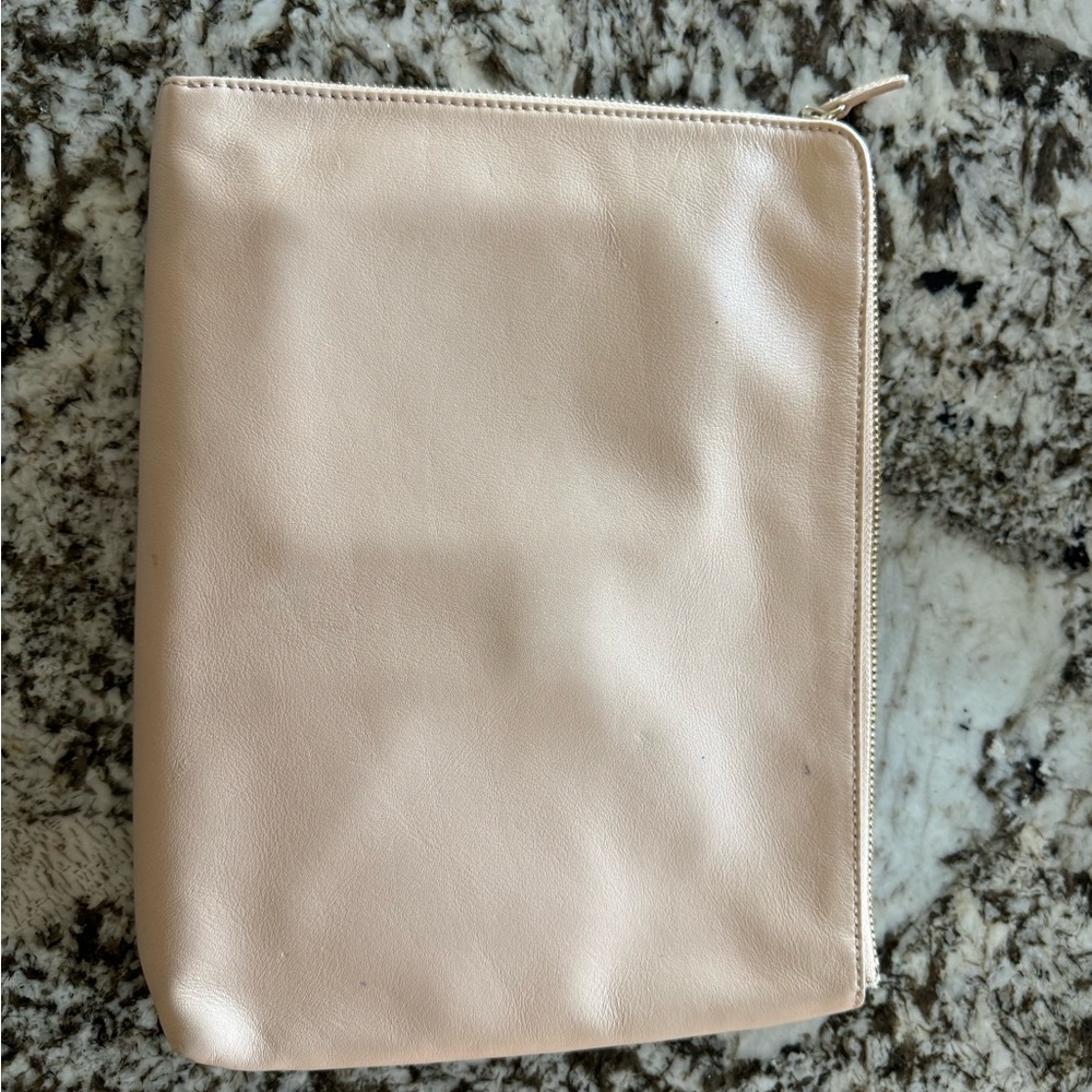 Large mark and graham wallet